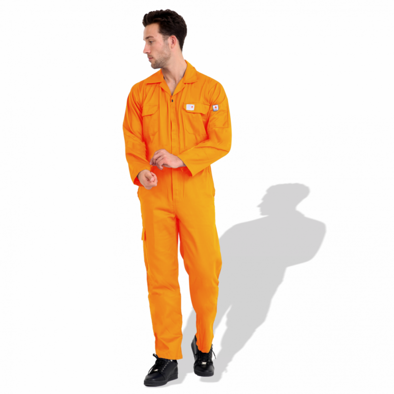 FIRE RETARDANT COVERALL F1022 – American Safety Power Tool Limited