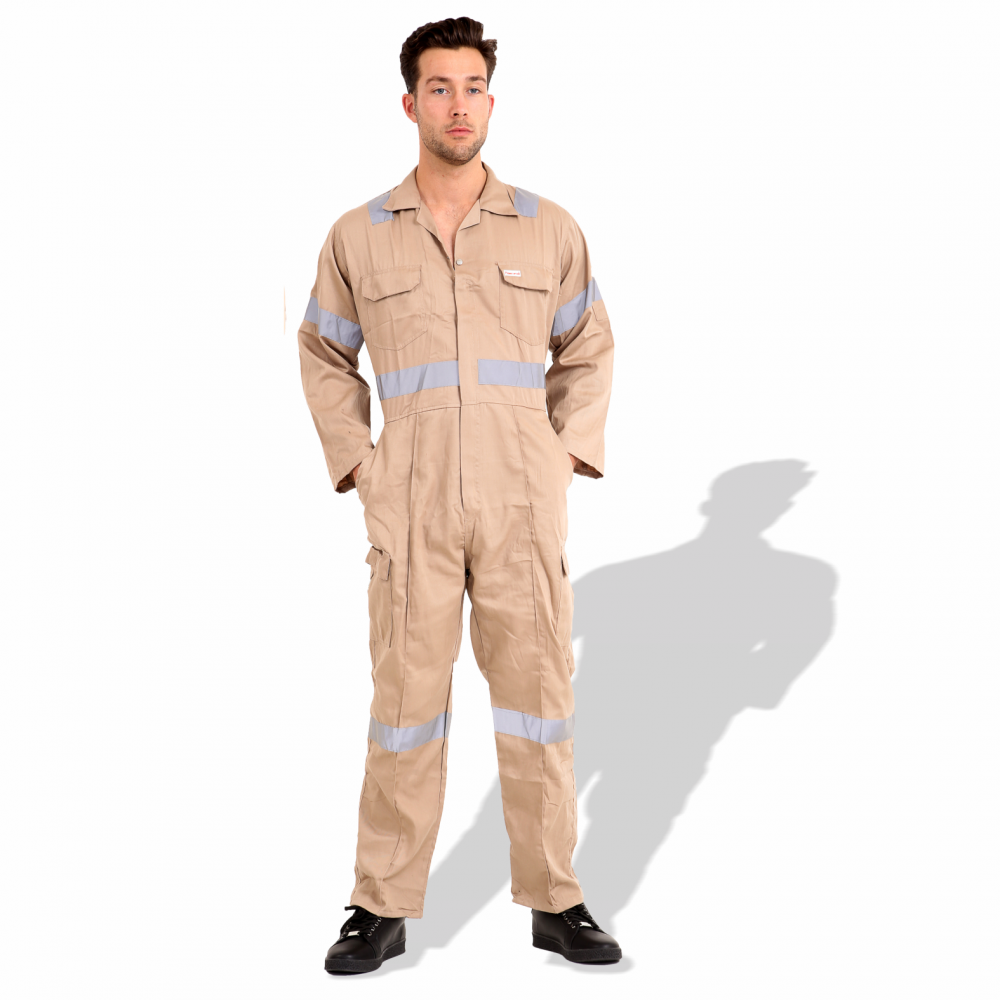 Coverall – American Safety Power Tool Limited