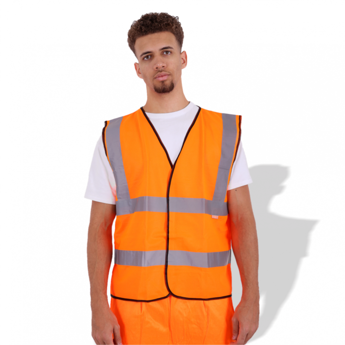 HI-VIS VEST KF005 - Image 4