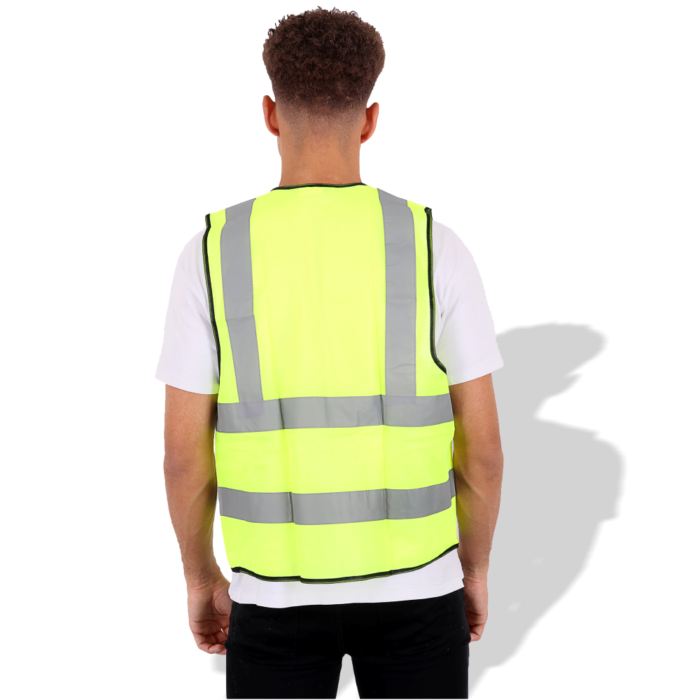 HI-VIS VEST KF005 - Image 3