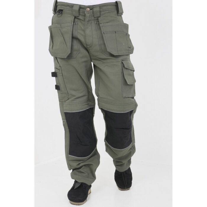 LYNX CARGO TROUSER DQ989