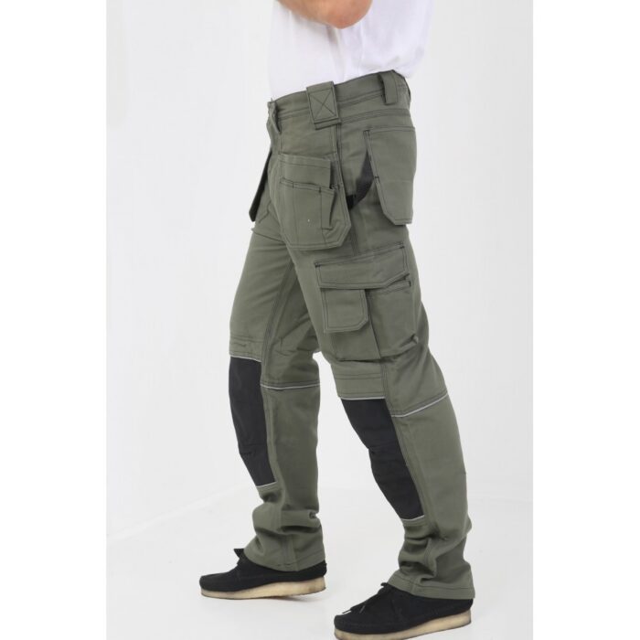 LYNX CARGO TROUSER DQ989 - Image 2