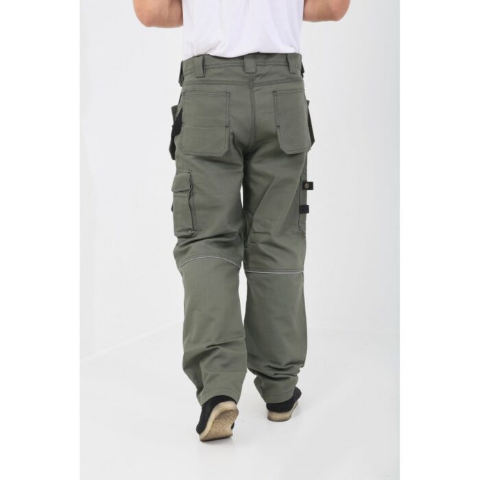 LYNX CARGO TROUSER DQ989 - Image 3