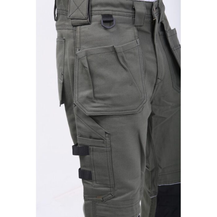 LYNX CARGO TROUSER DQ989 - Image 4