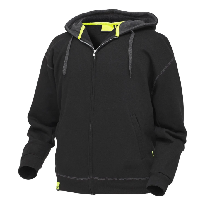 Full Zip Work Hoodie