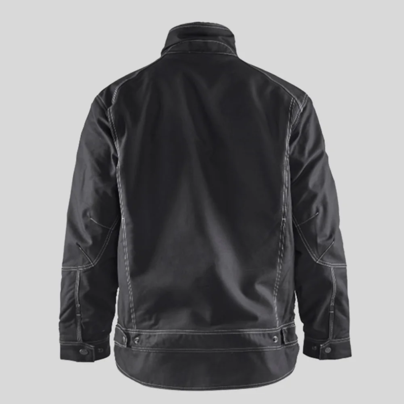Tough Guy Pile-Lined Jacket - Image 3