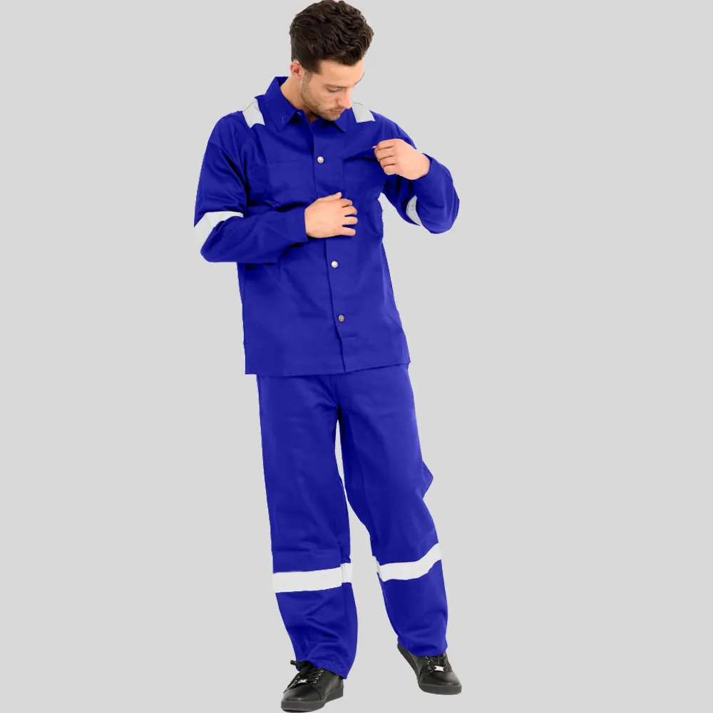 Fire Retardant Pant & Shirt FRPS300 - Image 5