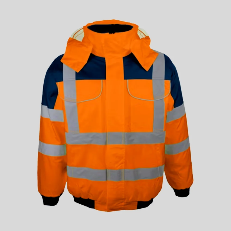 FR Winter Jacket WT – Premium Flame-Resistant Winter Workwear