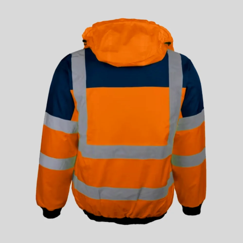 FR Winter Jacket WT – Premium Flame-Resistant Winter Workwear - Image 4