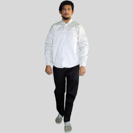 Fire Retardant Trouser & Shirt