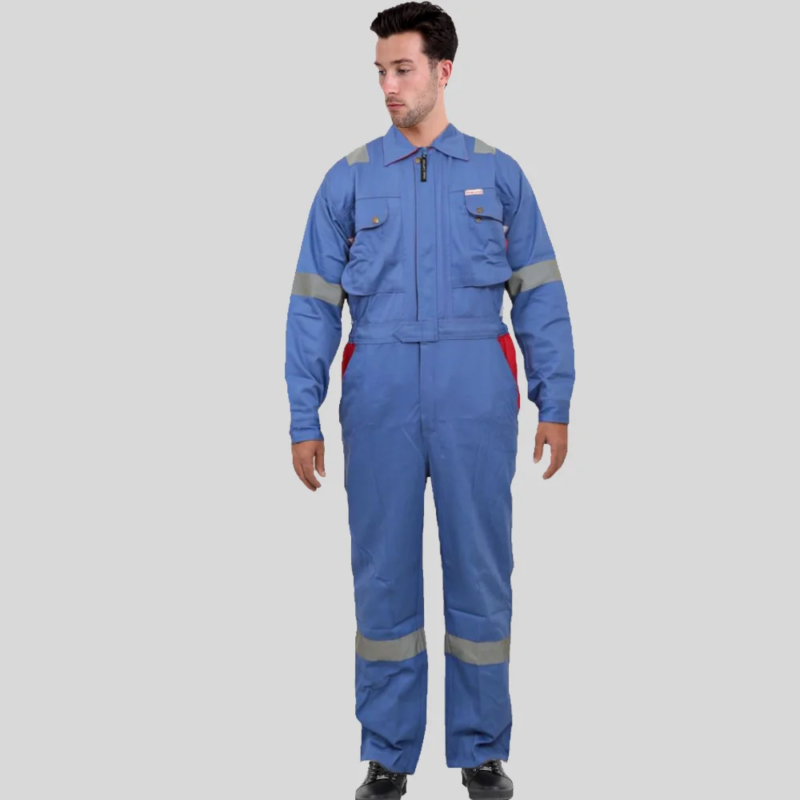 Non FR Doha Cotton Coverall - Image 16