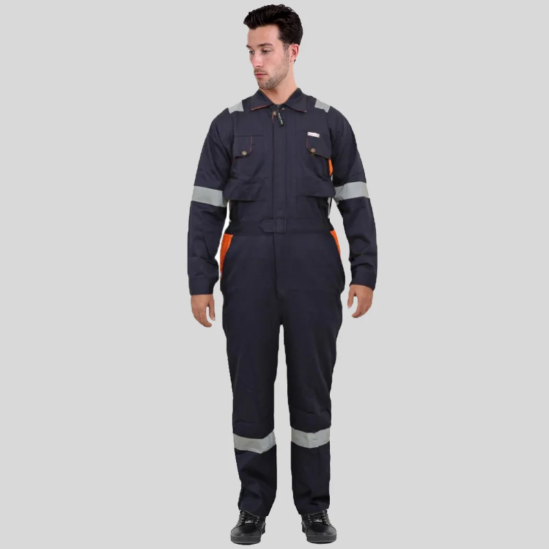Non FR Doha Cotton Coverall - Image 6