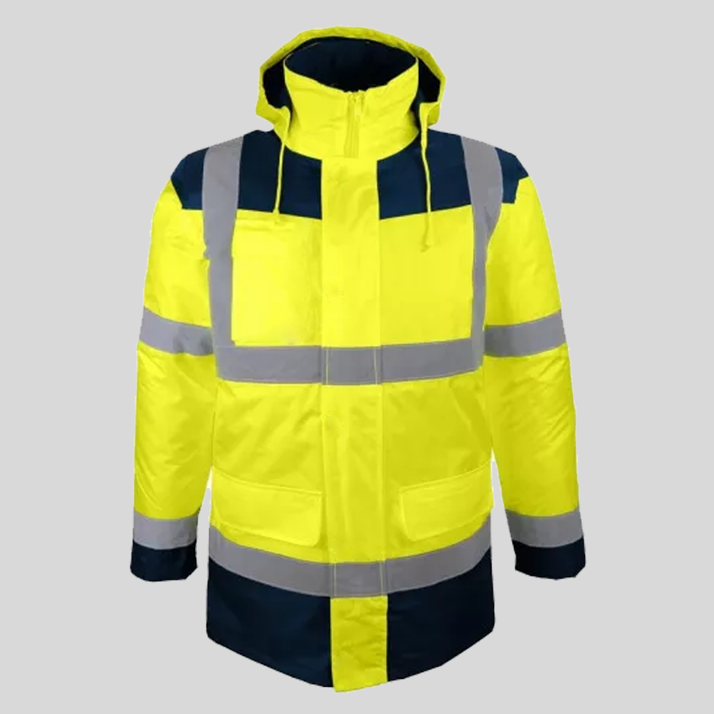 Kestrel Jacket – High-Visibility & Weather-Resistant Workwear